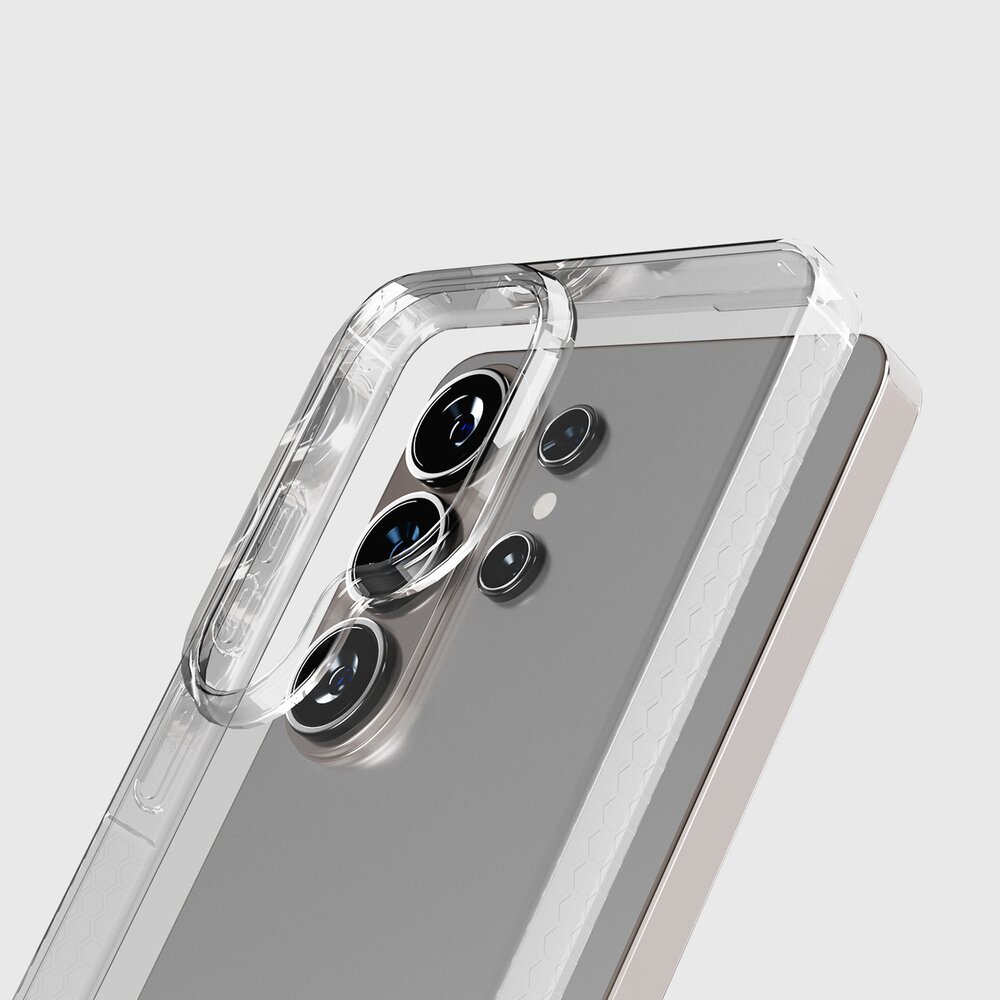 Samsung Galaxy S26 Ultra SBS Extreme X2 dėklas – skaidrus 3