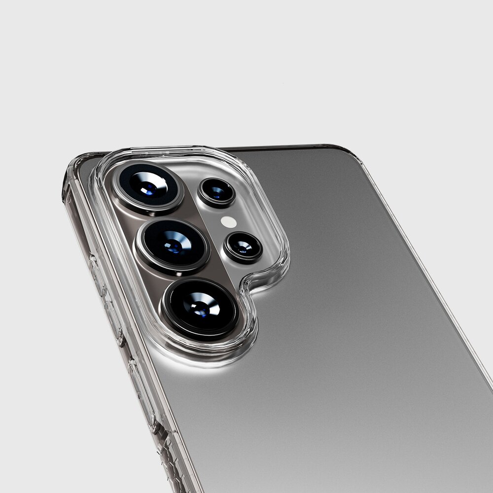 Samsung Galaxy S26 Ultra SBS Extreme X2 dėklas – skaidrus 4