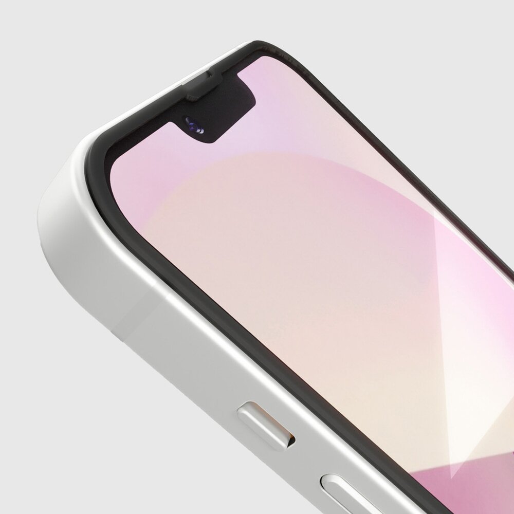 iPhone 13 / 13 Pro / 14 / 16e / 17e SBS Full Cover grūdintas stiklas 6