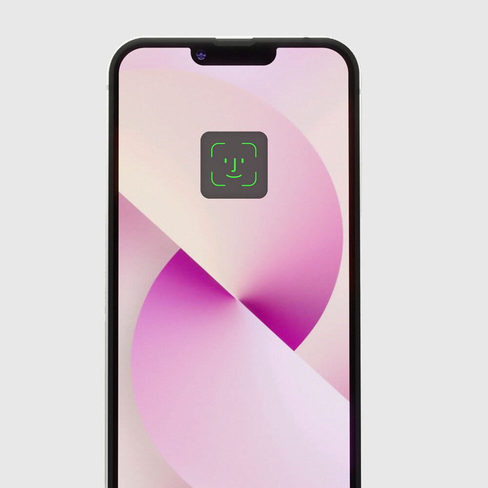 iPhone 13 / 13 Pro / 14 / 16e / 17e SBS Full Cover grūdintas stiklas 7