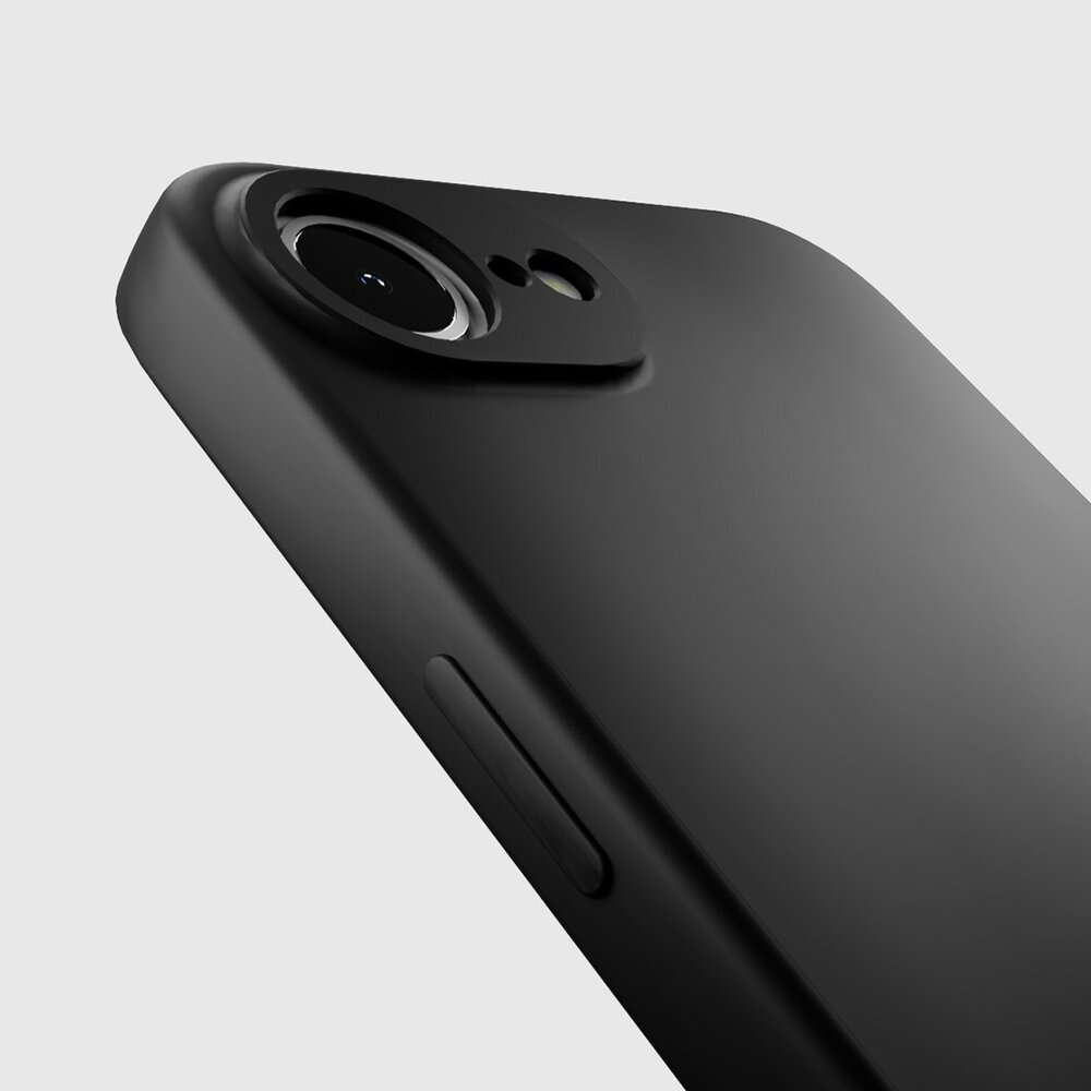 Iphone 16e / Iphone 17e / 17e SBS Instinct dėklas – juodas 4 Iphone 16e / Iphone 17e / 17e SBS Instinct dėklas – juodas 4