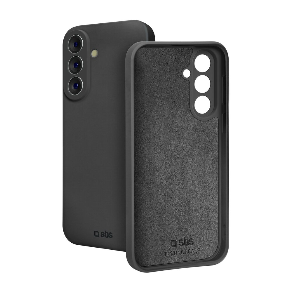 Samsung Galaxy S26 Plus SBS Instinct dėklas – juodas Samsung Galaxy S26 Plus SBS Instinct dėklas – juodas