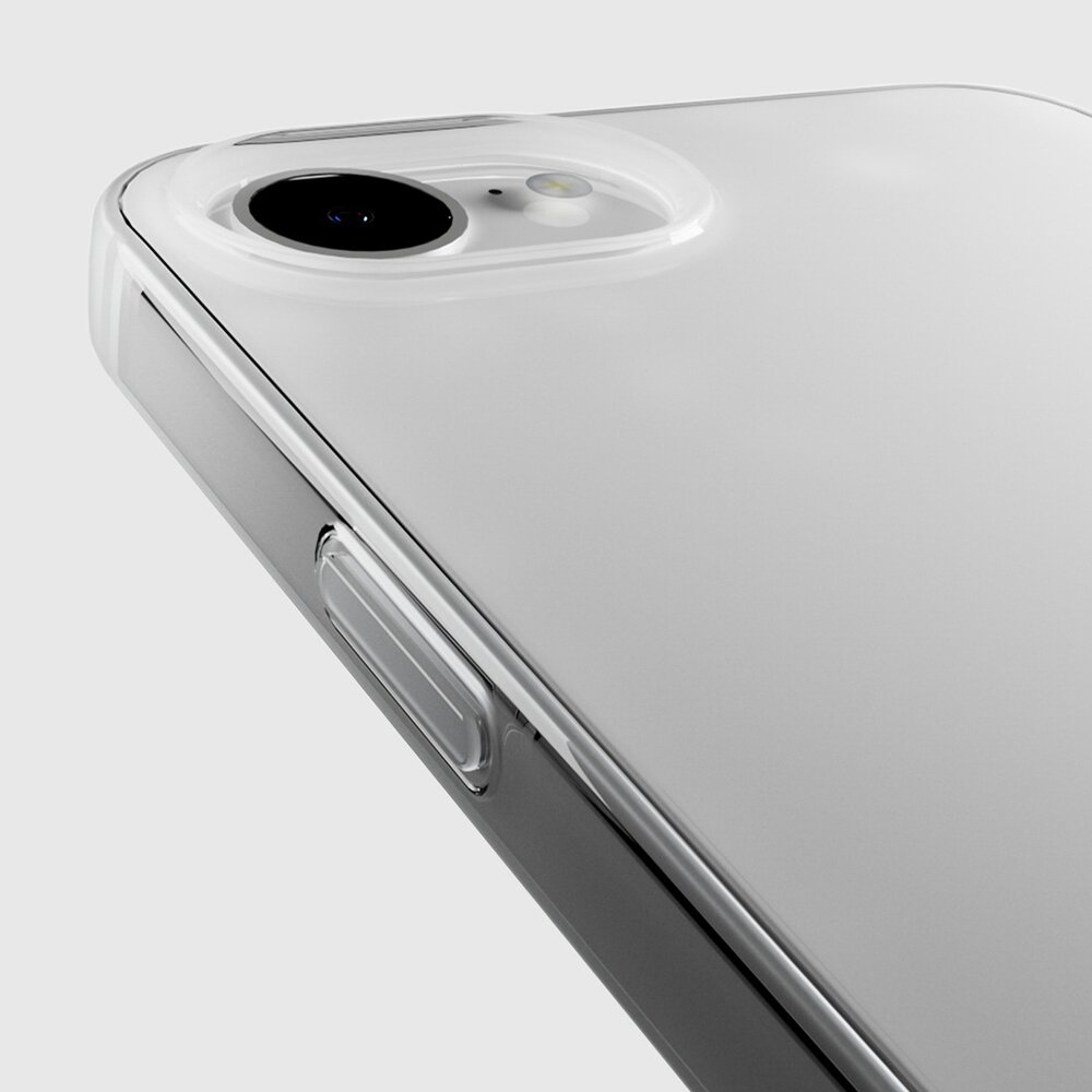 Iphone 16e / Iphone 17e / 17e SBS Skinny Cover dėklas – skaidrus 5 Iphone 16e / Iphone 17e / 17e SBS Skinny Cover dėklas – skaidrus 5