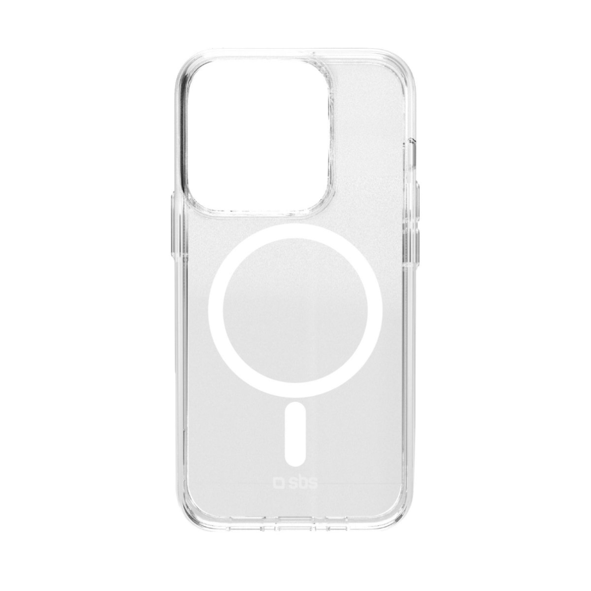 SBS D3O MagSafe Dėklas iPhone 14 Pro - Clear SBS D3O MagSafe Dėklas iPhone 14 Pro - Clear
