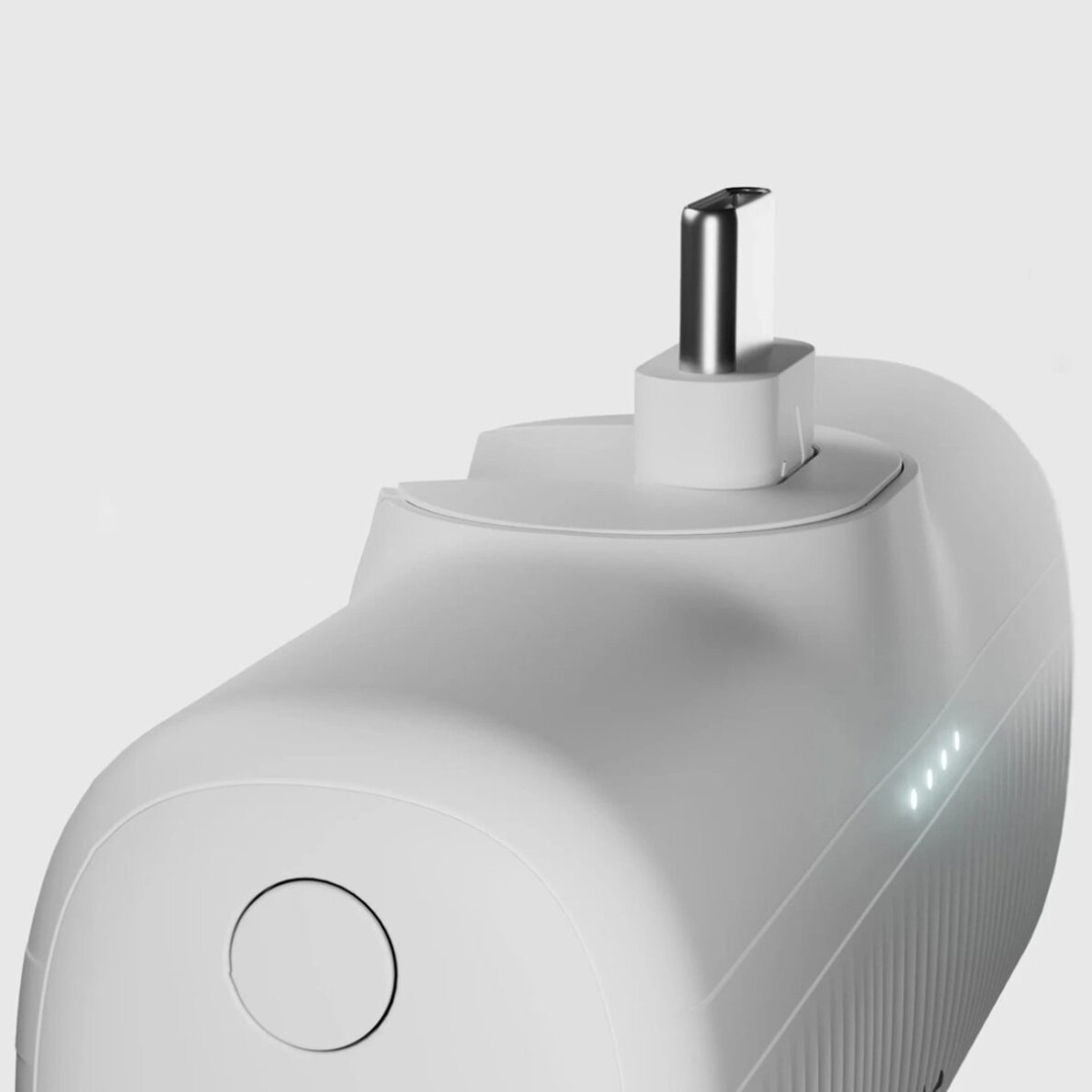 Išorinė baterija SBS EcoPower 5000 mAh 10W su integruotu USB-C jungtimi – balta 5