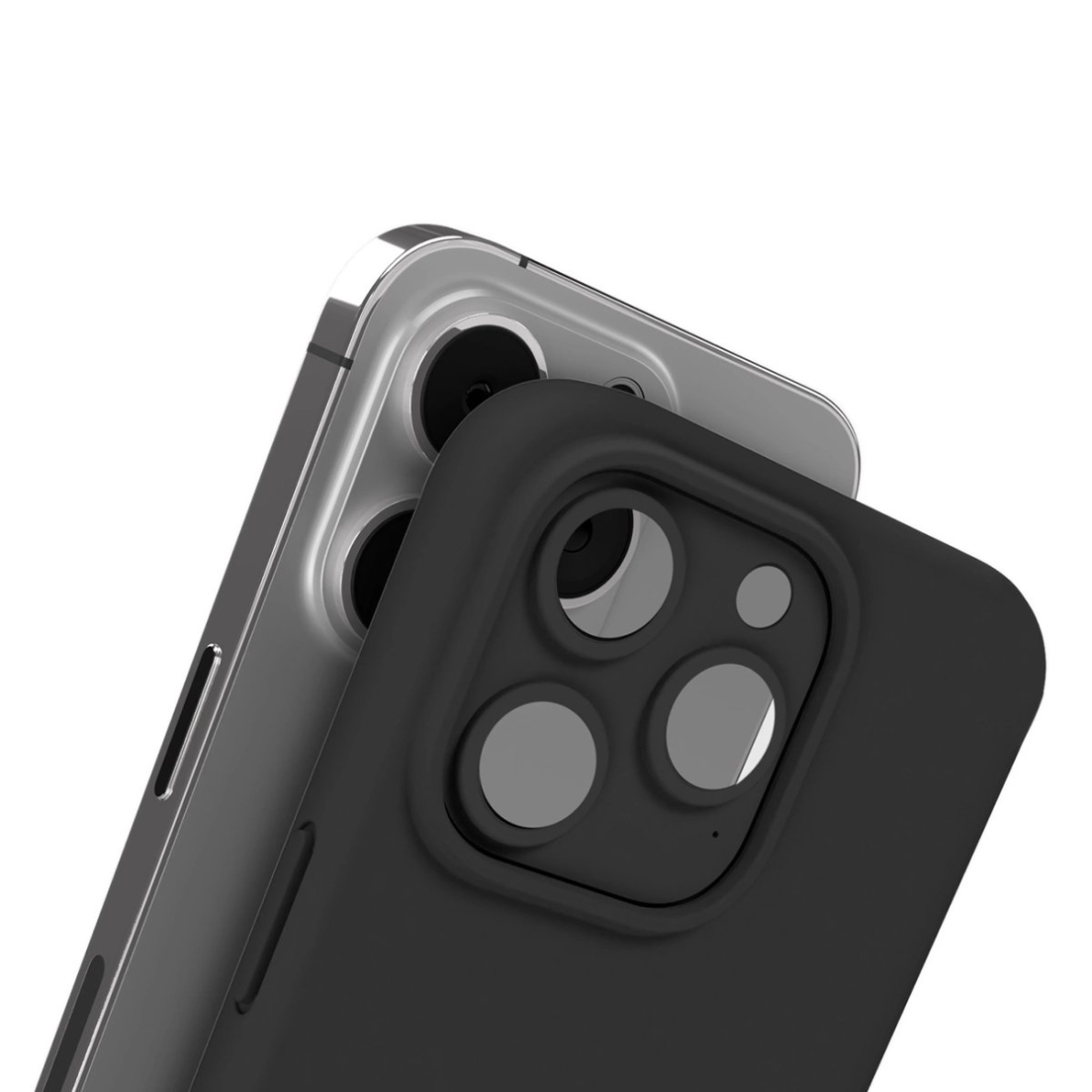 SBS Full Active Dėklas D3O for iPhone 15 Pro - Juodas 2 SBS Full Active Dėklas D3O for iPhone 15 Pro - Juodas 2
