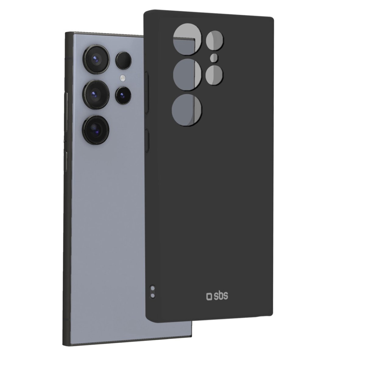 SBS Full Active D3O Dėklas Samsung Galaxy S24 Ultra - Juodas 1 SBS Full Active D3O Dėklas Samsung Galaxy S24 Ultra - Juodas 1