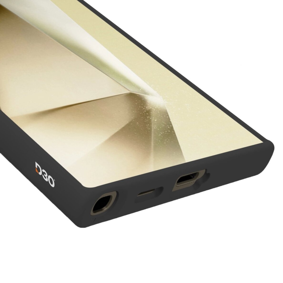 Samsung Galaxy S24 Ultra dėklas SBS Full Active D3O – juodas 3