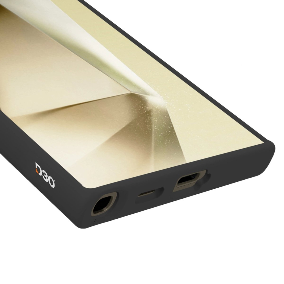 SBS Full Active D3O Dėklas Samsung Galaxy S24 Ultra - Juodas 3