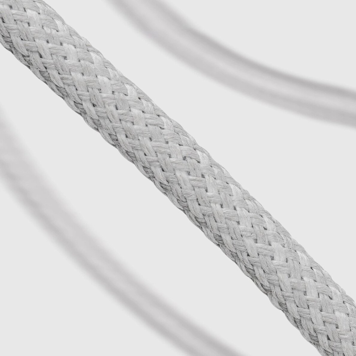 Krovimo kabelis SBS TECABLETISSUETCCG USB-C - USB-C 1.5m 60W pintas – pilkas 8 Krovimo kabelis SBS TECABLETISSUETCCG USB-C - USB-C 1.5m 60W pintas – pilkas 8