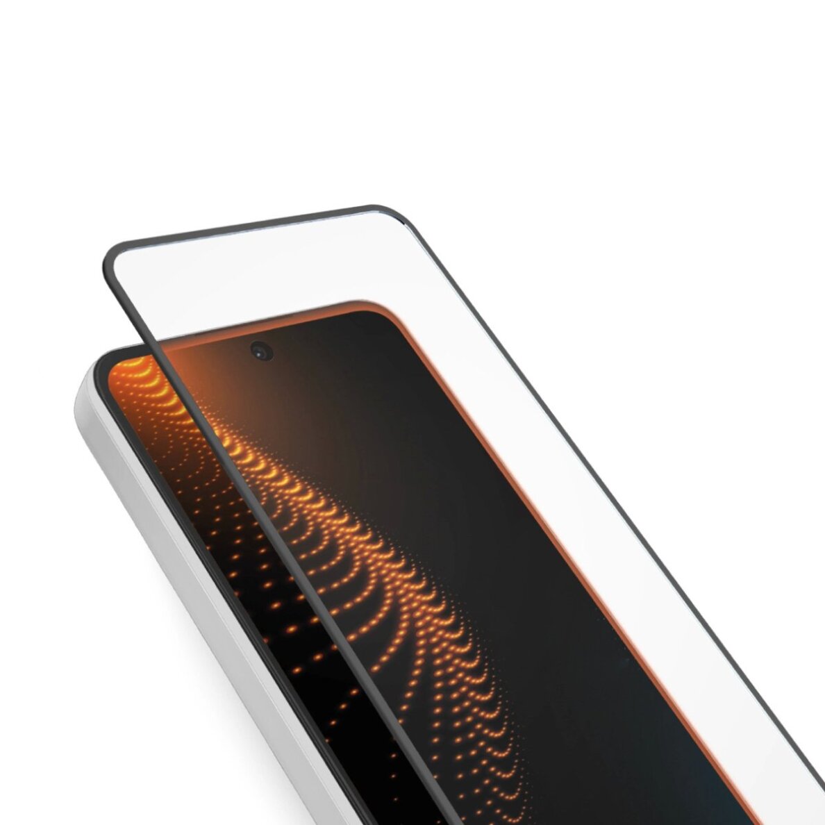 Samsung Galaxy S24 / S25 SBS grūdintas stiklas su D3O technologija ir aplikatoriumi Samsung Galaxy S24 / S25 SBS grūdintas stiklas su D3O technologija ir aplikatoriumi