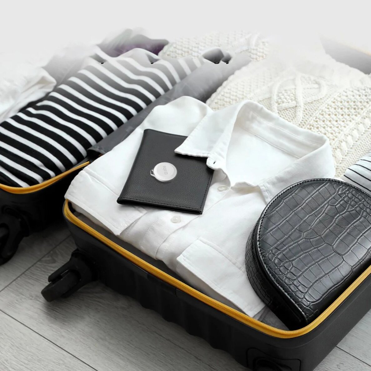 Lokatorius SBS Track My Circle atsparus vandeniui IP65, suderinamas su Apple Find My – baltas 6 Lokatorius SBS Track My Circle atsparus vandeniui IP65, suderinamas su Apple Find My – baltas 6