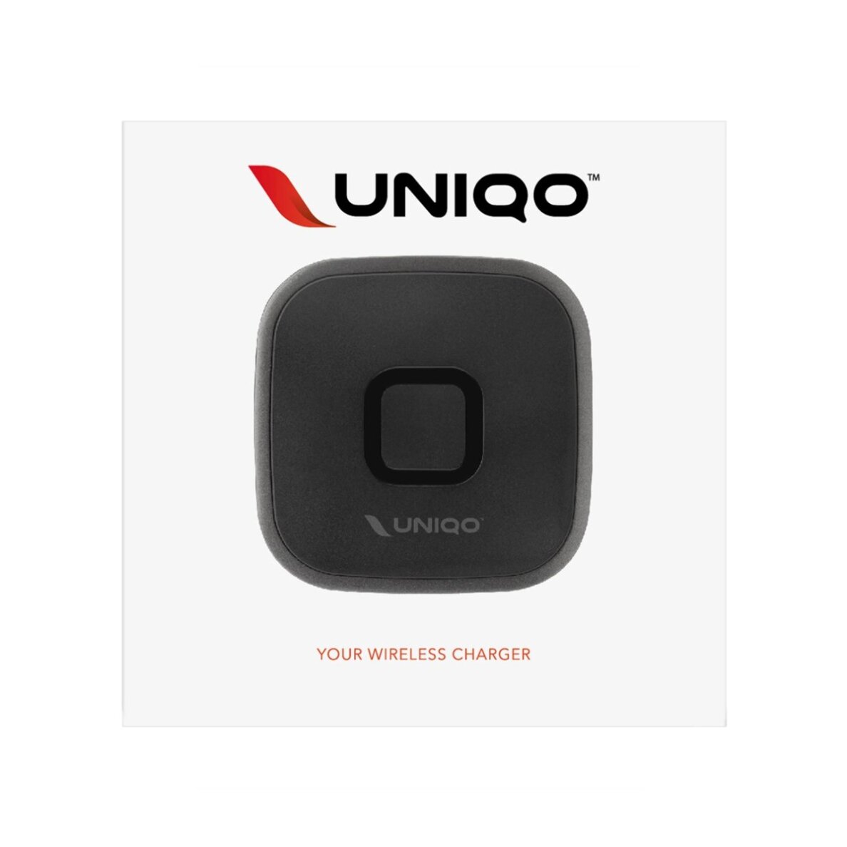 Belaidis įkroviklis SBS UQWIR10WQI 10W Quick Charge 3.0 – juodas 1