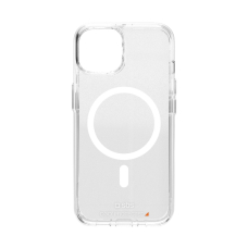 SBS D3O MagSafe Dėklas iPhone 14 / 13 - Skaidrus
