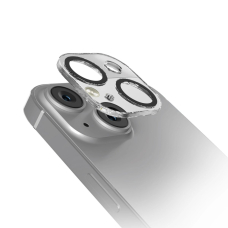 SBS D3O apsauginis stiklas iPhone 14 / 14 Plus kamerų blokui