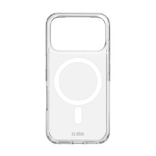 iPhone 17 Pro dėklas SBS Extreme Mag, su D3O technologija – skaidrus