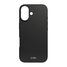 iPhone 17 dėklas SBS Full Active Mag, su D3O technologija – juodas