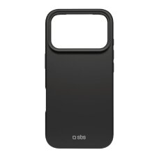 iPhone 17 Pro dėklas SBS Full Active Mag, su D3O technologija – juodas