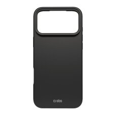 iPhone 17 Pro Max dėklas SBS Full Active Mag su D3O technologija – juodas