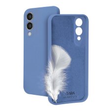 Samsung Galaxy S25 Edge SBS Instinct dėklas – mėlynas