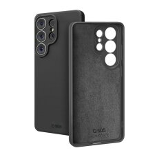 Samsung Galaxy S26 Ultra SBS Instinct dėklas – juodas