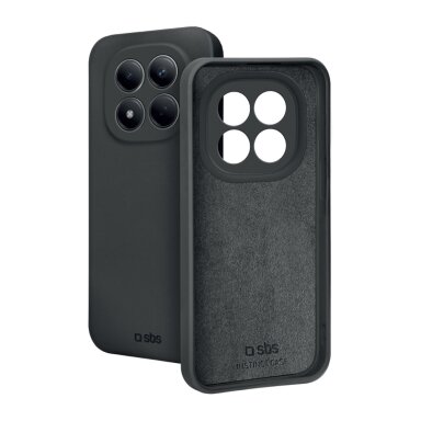 Xiaomi Redmi Note 15 Pro 4G SBS Instinct dėklas – juodas Xiaomi Redmi Note 15 Pro 4G SBS Instinct dėklas – juodas