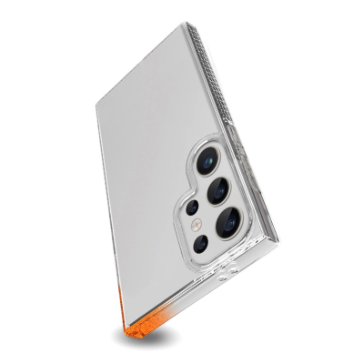 Dėklas SBS D3O Samsung Galaxy S24 Ultra - Skaidrus 3 Dėklas SBS D3O Samsung Galaxy S24 Ultra - Skaidrus 3