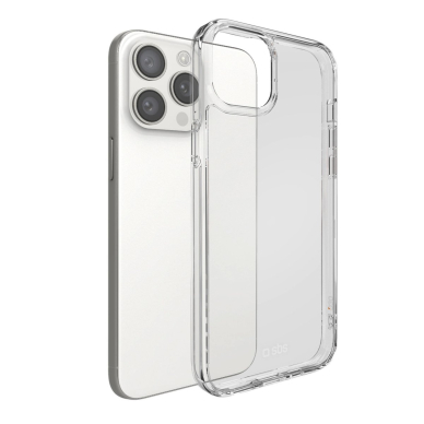 SBS D3O iPhone 14 Pro Dėklas - Skaidrus 1 SBS D3O iPhone 14 Pro Dėklas - Skaidrus 1