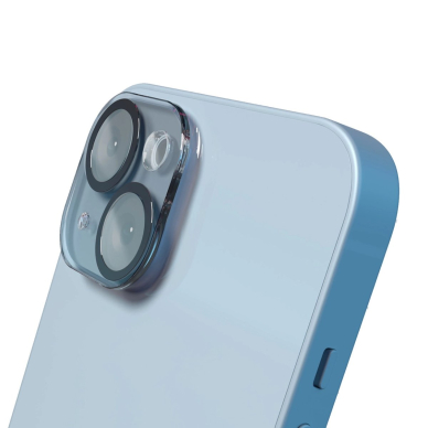 SBS D3O apsauginis stiklas iPhone 14 / 14 Plus kamerų blokui 2