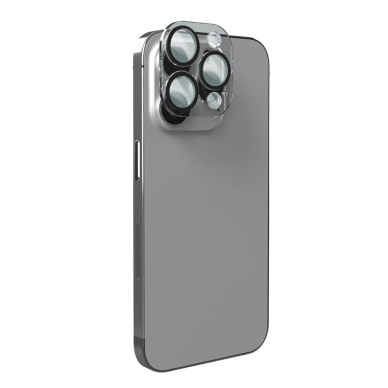 SBS D3O apsauginis stiklas iPhone 14 Pro / 14 Pro Max kamerų blokui 1
