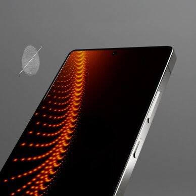 Samsung Galaxy S26 Plus SBS D3O grūdintas stiklas su aplikatoriumi 6