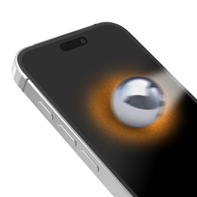 SBS D3O stiklas su rėmeliu iPhone 13 Pro Max / 14 Plus 2
