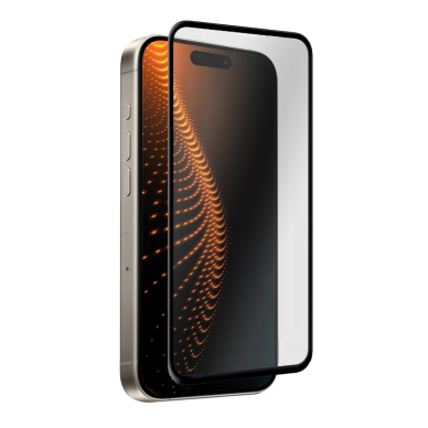 SBS D3O stiklas su rėmeliu iPhone 14 Pro 1