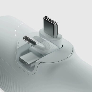 Išorinė baterija SBS EcoPower 5000 mAh 10W su integruotu USB-C jungtimi – pilka 3 Išorinė baterija SBS EcoPower 5000 mAh 10W su integruotu USB-C jungtimi – pilka 3