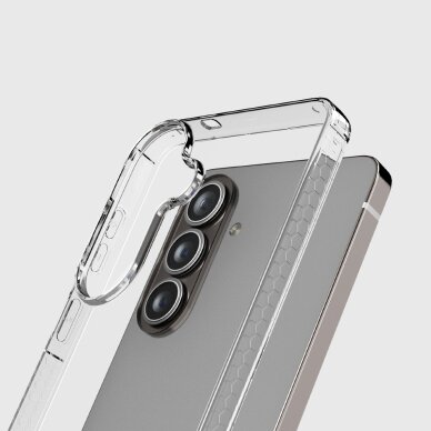 Samsung Galaxy S26 SBS Extreme X2 dėklas – skaidrus 6 Samsung Galaxy S26 SBS Extreme X2 dėklas – skaidrus 6