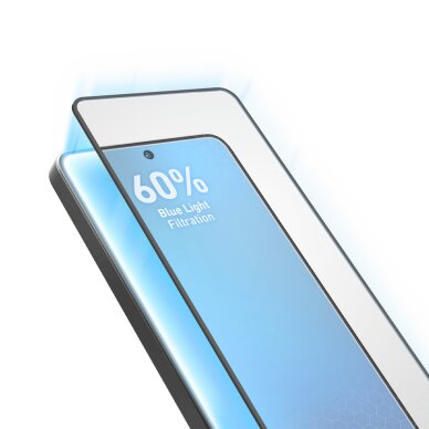 Samsung Galaxy S26 Ultra SBS Eyesafe grūdintas stiklas su aplikatoriumi