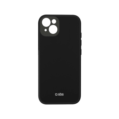 SBS Full Active Dėklas D3O for iPhone 15 - Juodas SBS Full Active Dėklas D3O for iPhone 15 - Juodas