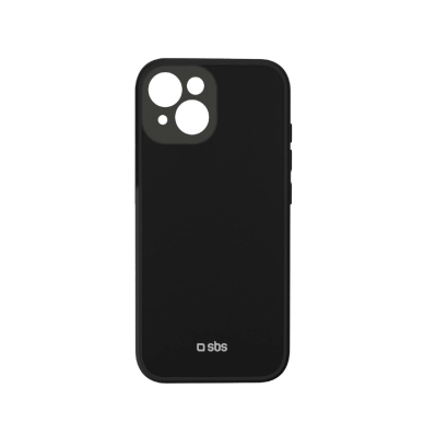 SBS Full Active Dėklas D3O for iPhone 15 Plus - Juodas SBS Full Active Dėklas D3O for iPhone 15 Plus - Juodas
