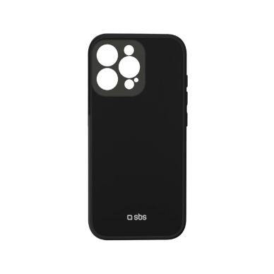 SBS Full Active Dėklas D3O for iPhone 15 Pro - Juodas SBS Full Active Dėklas D3O for iPhone 15 Pro - Juodas
