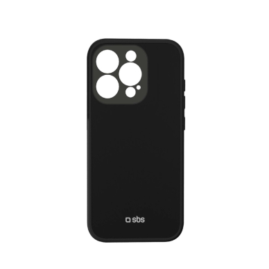 SBS Full Active Dėklas D3O for iPhone 15 Pro Max - Juodas SBS Full Active Dėklas D3O for iPhone 15 Pro Max - Juodas
