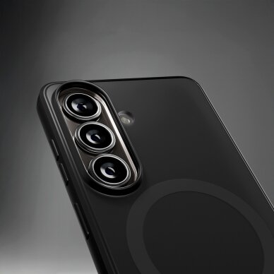 Samsung Galaxy S26 SBS Full Active D3O MagSafe dėklas – juodas 3 Samsung Galaxy S26 SBS Full Active D3O MagSafe dėklas – juodas 3