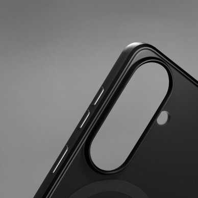 Samsung Galaxy S26 SBS Full Active D3O MagSafe dėklas – juodas 6