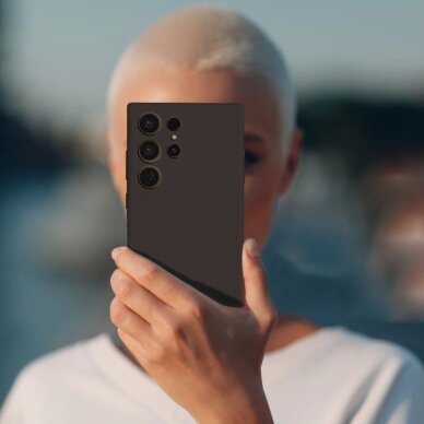 Samsung Galaxy S24 Ultra dėklas SBS Full Active D3O – juodas 6