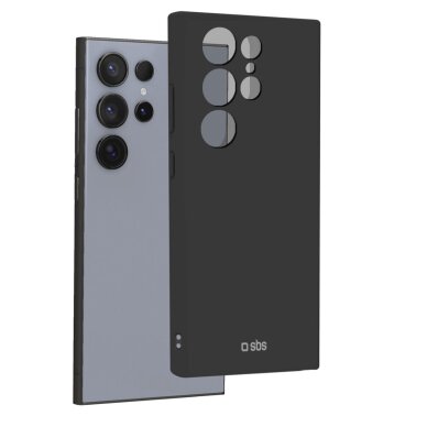 Samsung Galaxy S24 Ultra dėklas SBS Full Active D3O – juodas 1