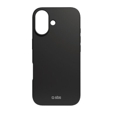 iPhone 17 dėklas SBS Full Active Mag, su D3O technologija – juodas iPhone 17 dėklas SBS Full Active Mag, su D3O technologija – juodas