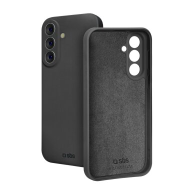 Samsung Galaxy S26 Plus SBS Instinct dėklas – juodas