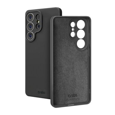 Samsung Galaxy S26 Ultra SBS Instinct dėklas – juodas Samsung Galaxy S26 Ultra SBS Instinct dėklas – juodas
