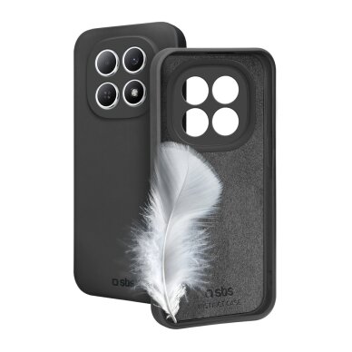 Xiaomi Redmi Note 15 Pro SBS Instinct dėklas – juodas