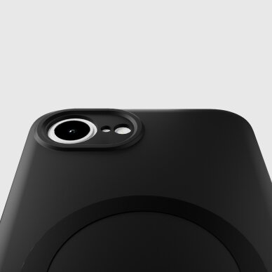 Iphone 16e / Iphone 17e / 17e SBS Instinct MagSafe dėklas – juodas 5 Iphone 16e / Iphone 17e / 17e SBS Instinct MagSafe dėklas – juodas 5