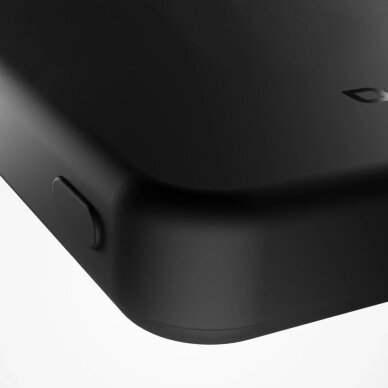 Išorinė baterija SBS Mag Power Qi2 5000 mAh, suderinama su MagSafe – juoda 4